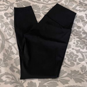 Lululemon tights 7/8 length